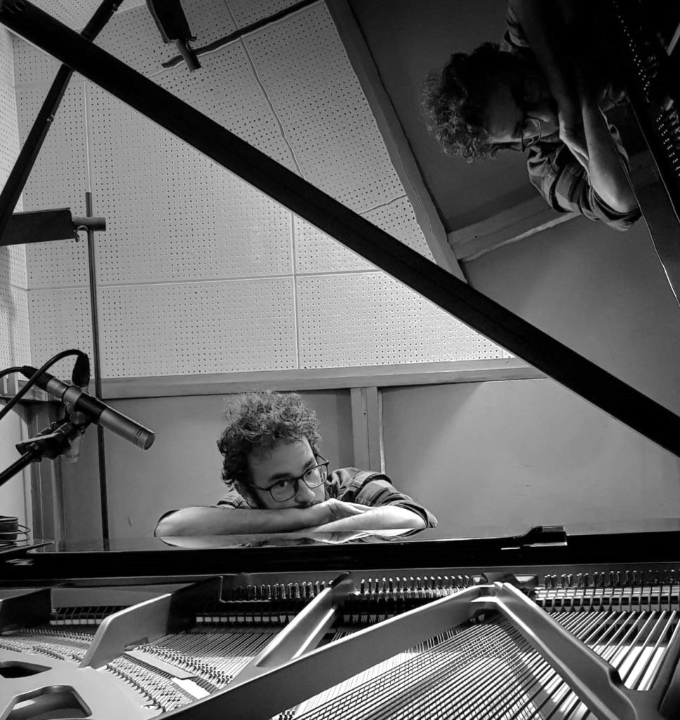 Andrea Bellucci Composer